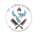 St Lumaz Asados logo